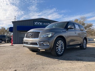 Image for 2015 INFINITI QX80 BASE ID: 7013618
