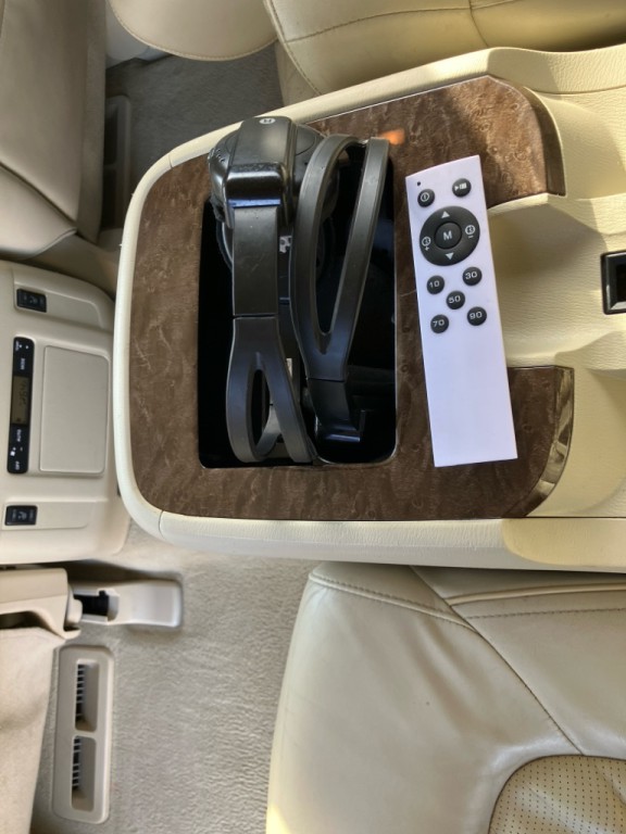 2015 INFINITI QX80 Image 15