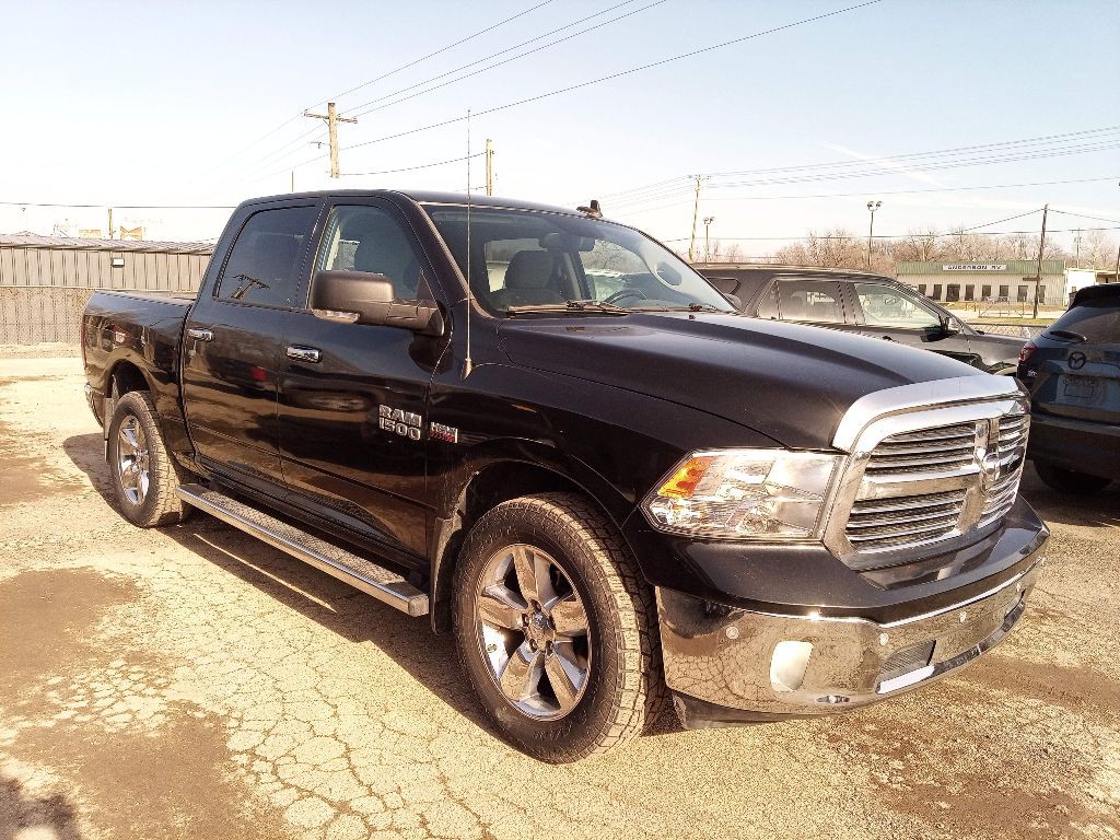2017 RAM 1500 Image 5