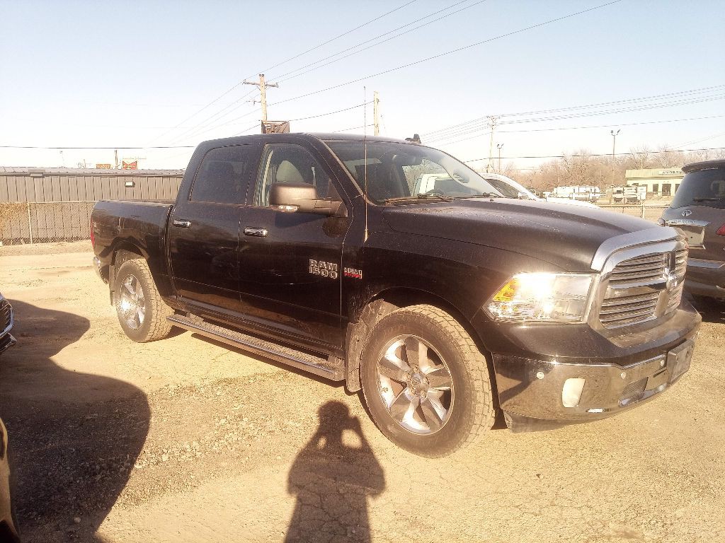 2017 RAM 1500 Image 20