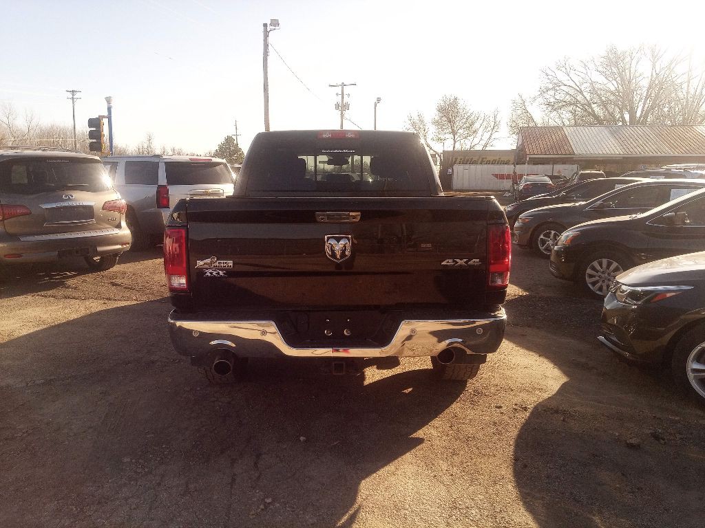 2017 RAM 1500 Image 21