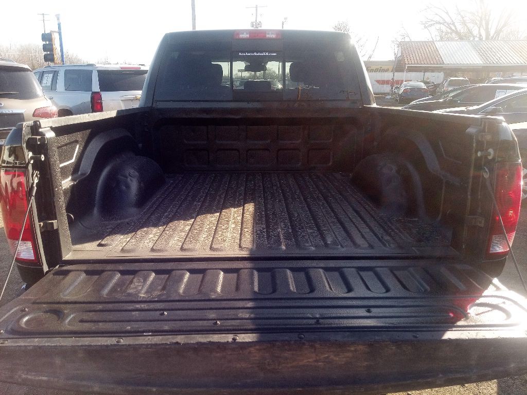 2017 RAM 1500 Image 22