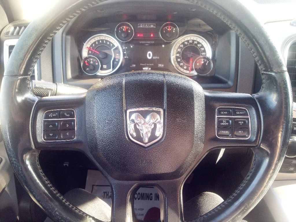 2017 RAM 1500 Image 29