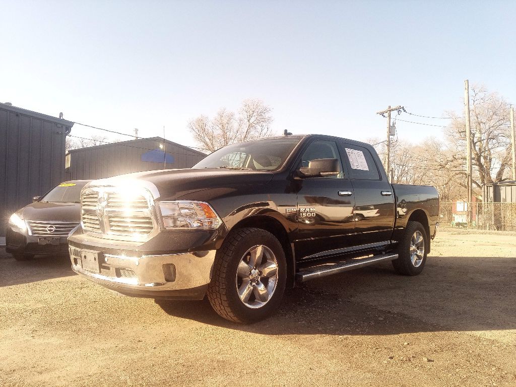 2017 RAM 1500 Image 35