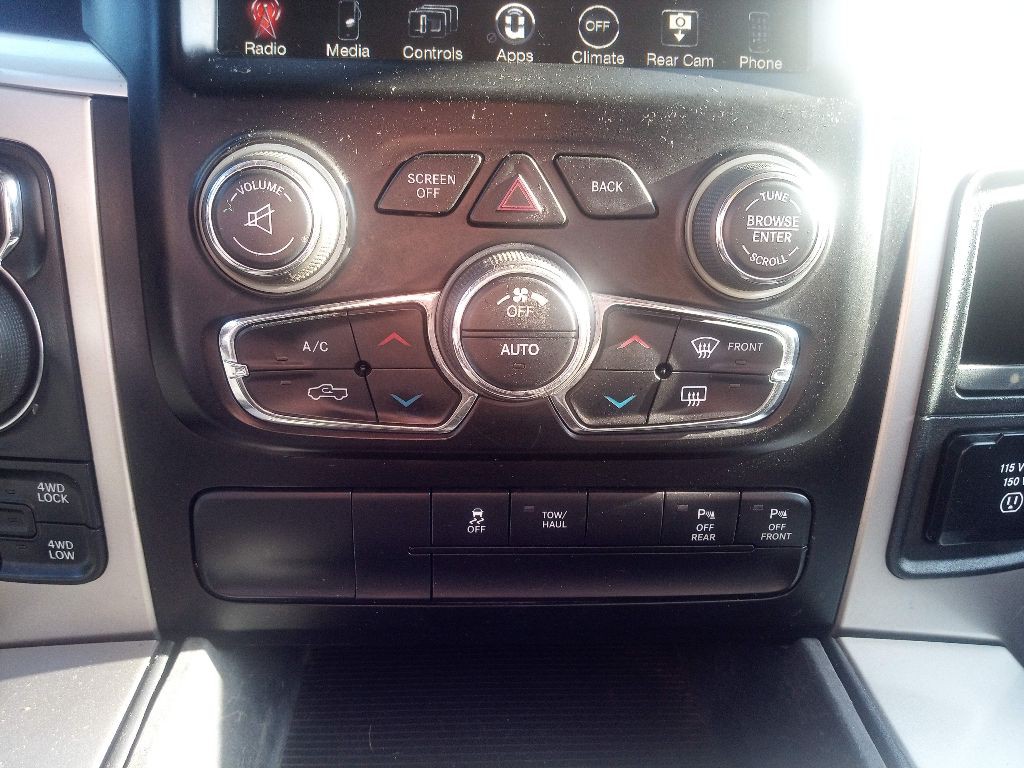 2017 RAM 1500 Image 43