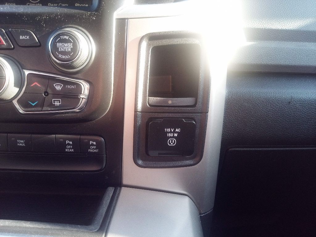 2017 RAM 1500 Image 44