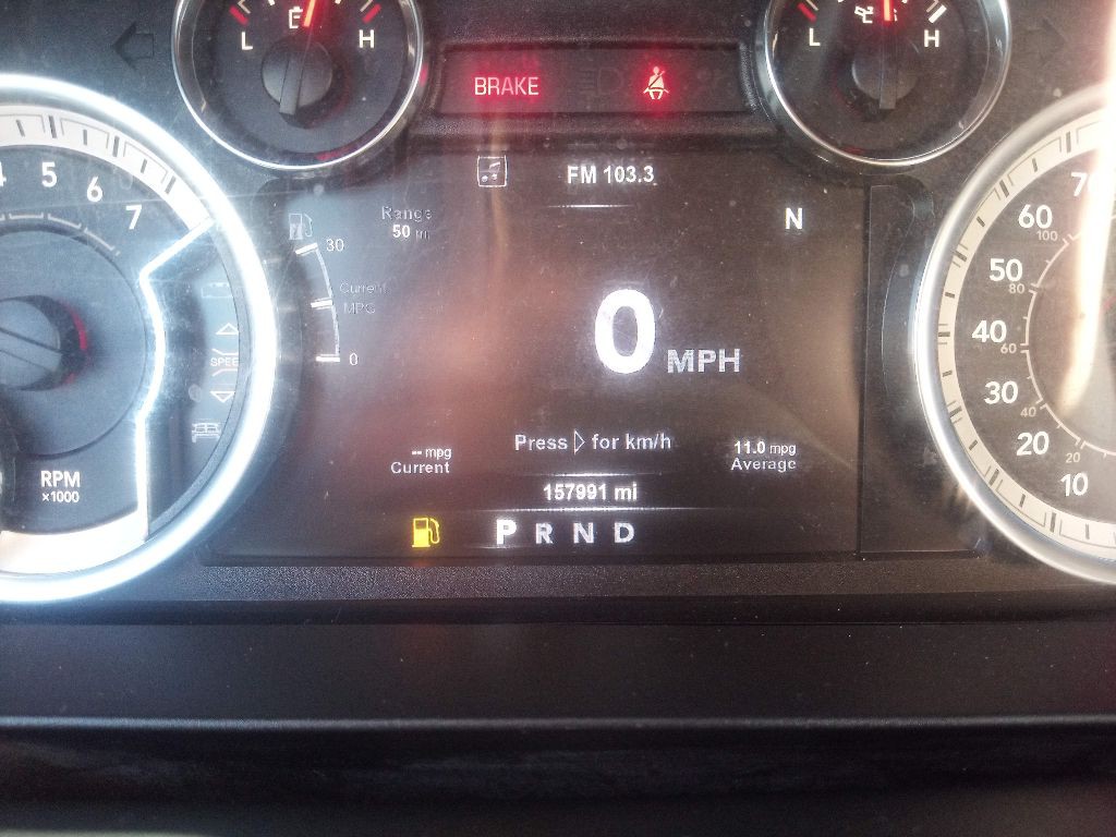 2017 RAM 1500 Image 45