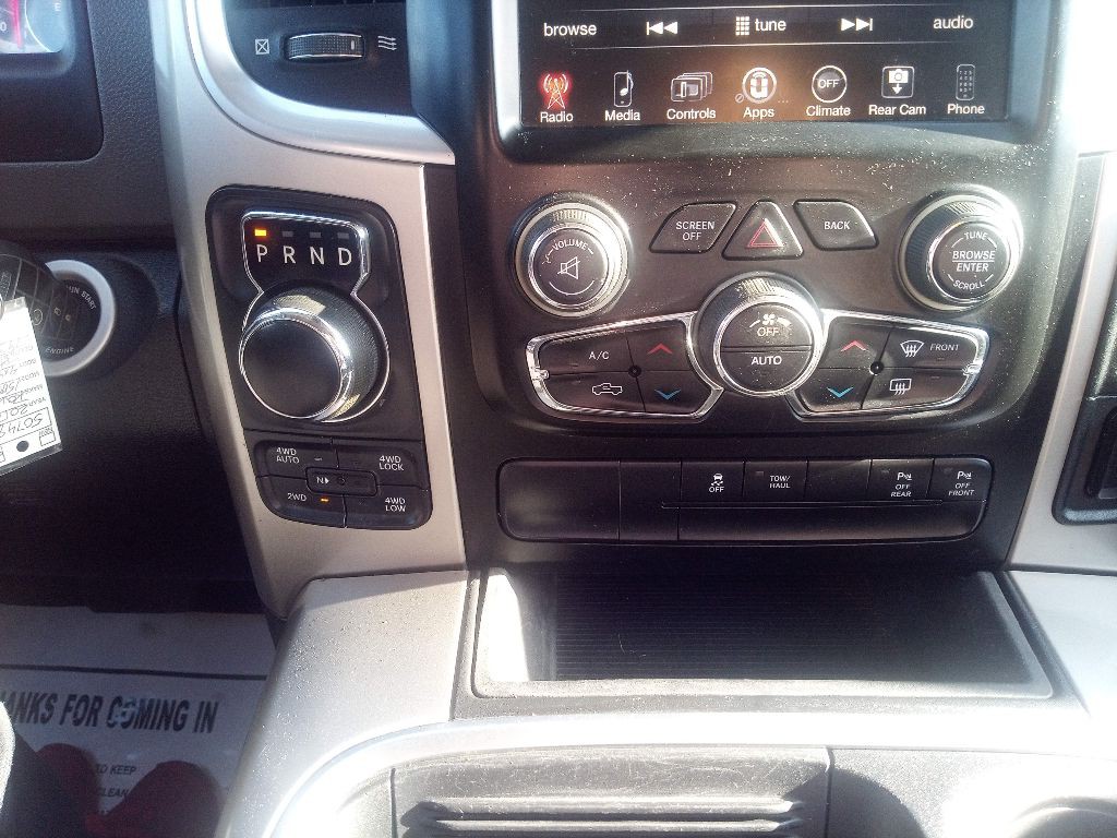 2017 RAM 1500 Image 46