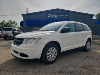 Image for 2018 Dodge Journey SE ID: 7042208