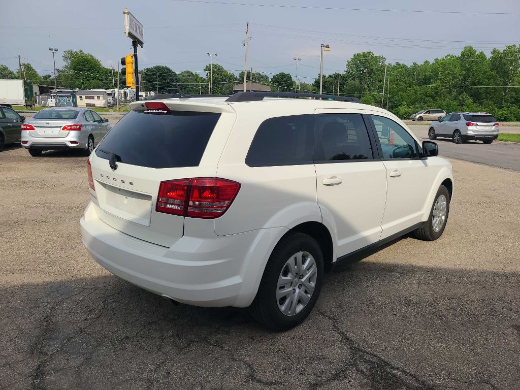2018 Dodge Journey Image 5