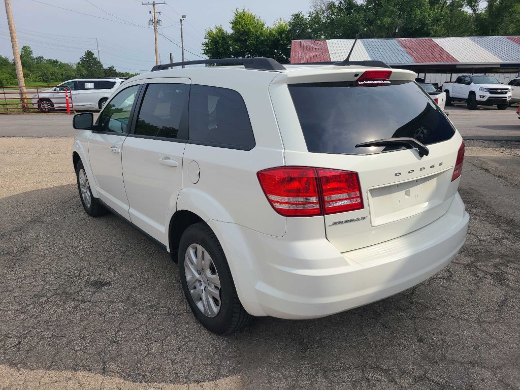 2018 Dodge Journey Image 6