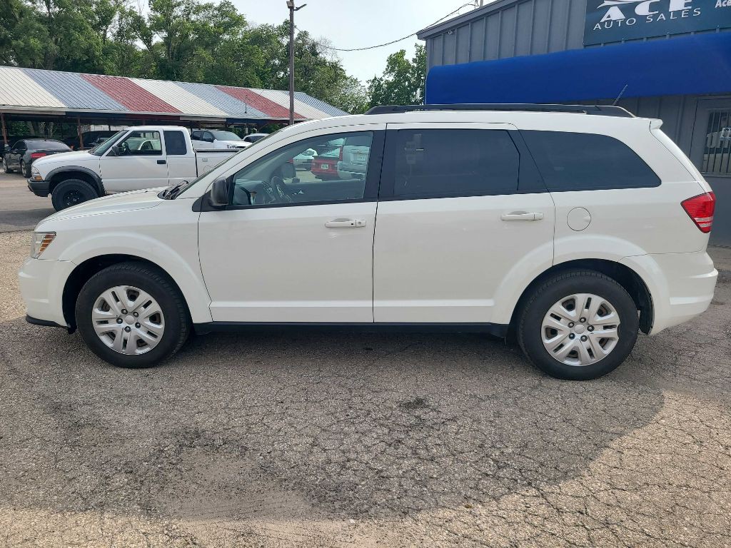 2018 Dodge Journey Image 7