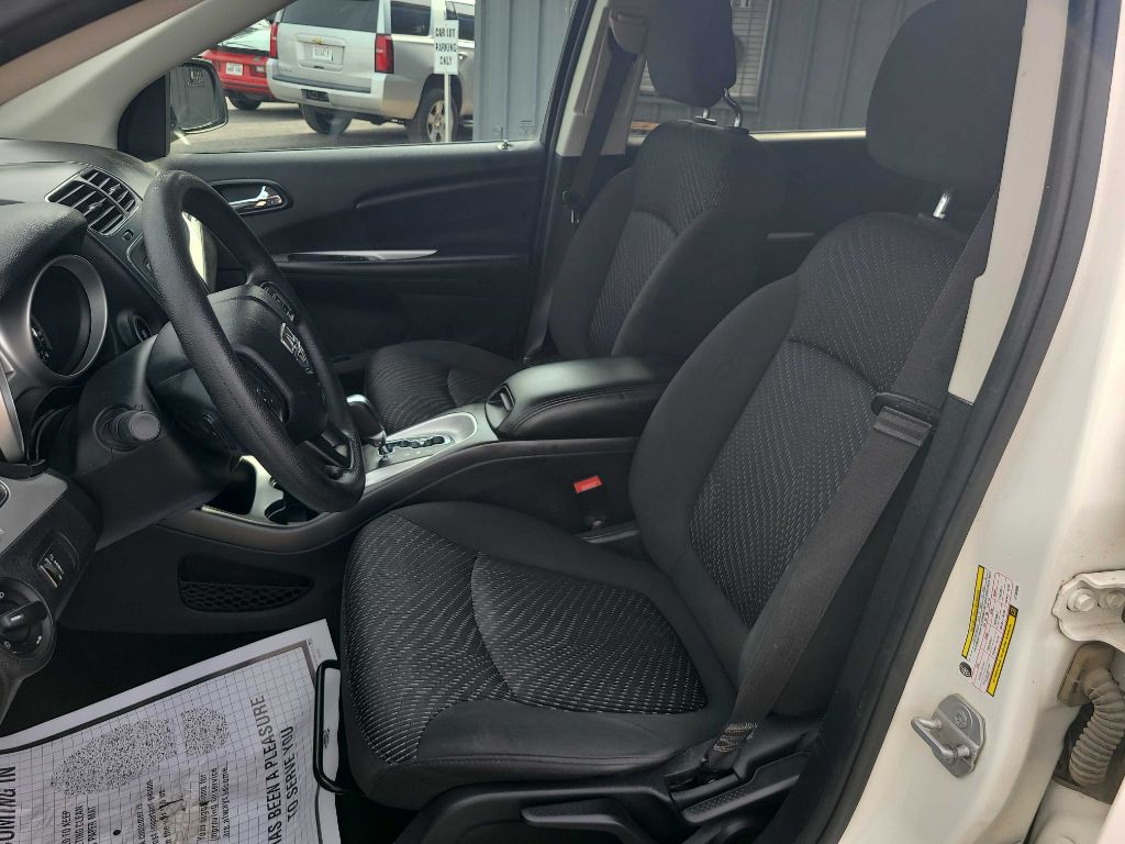 2018 Dodge Journey Image 8