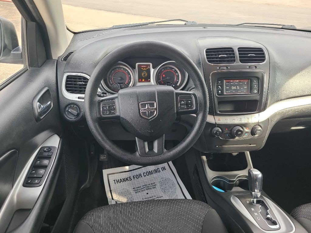 2018 Dodge Journey Image 9