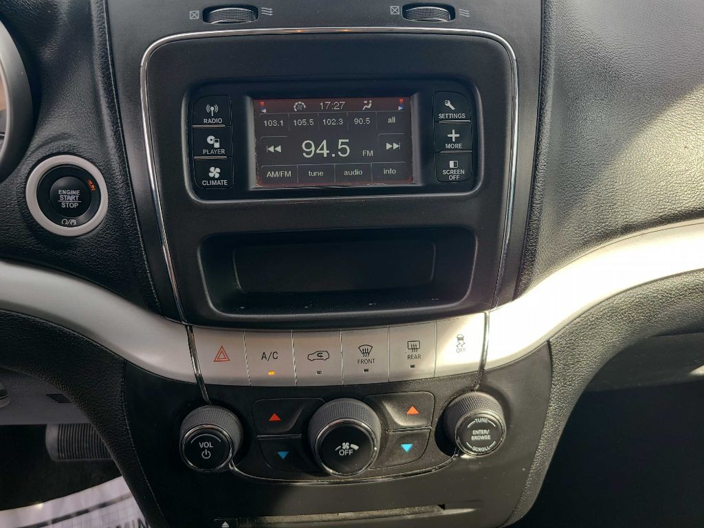 2018 Dodge Journey Image 12