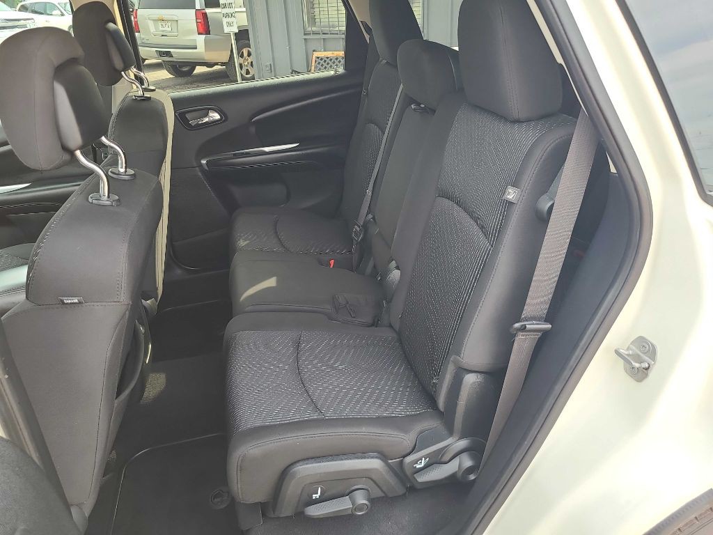 2018 Dodge Journey Image 13