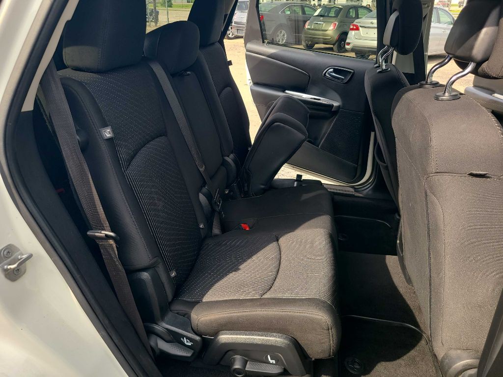 2018 Dodge Journey Image 16