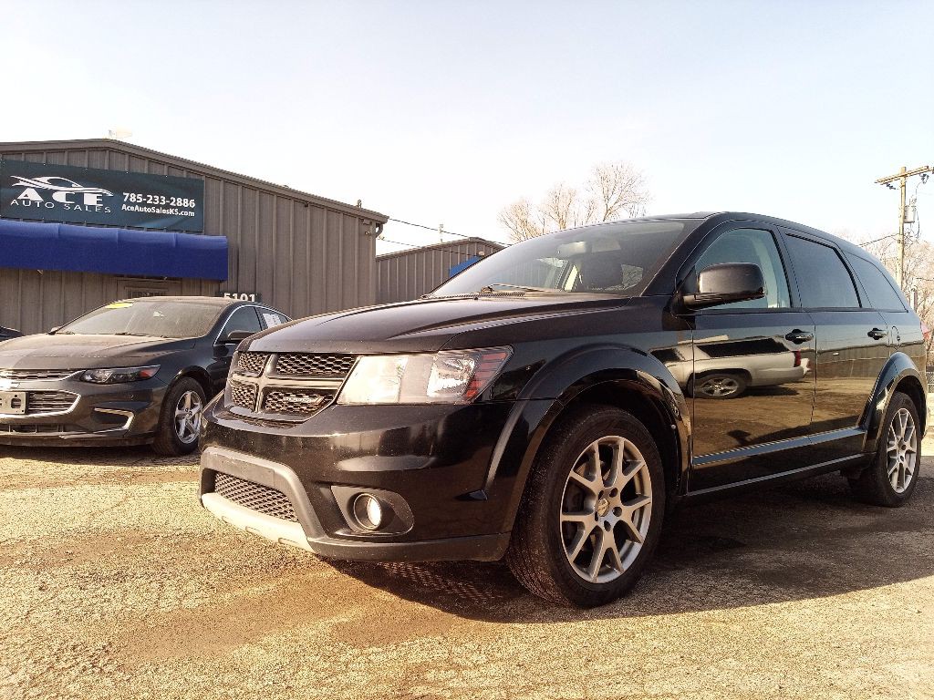 2015 Dodge Journey Image 3