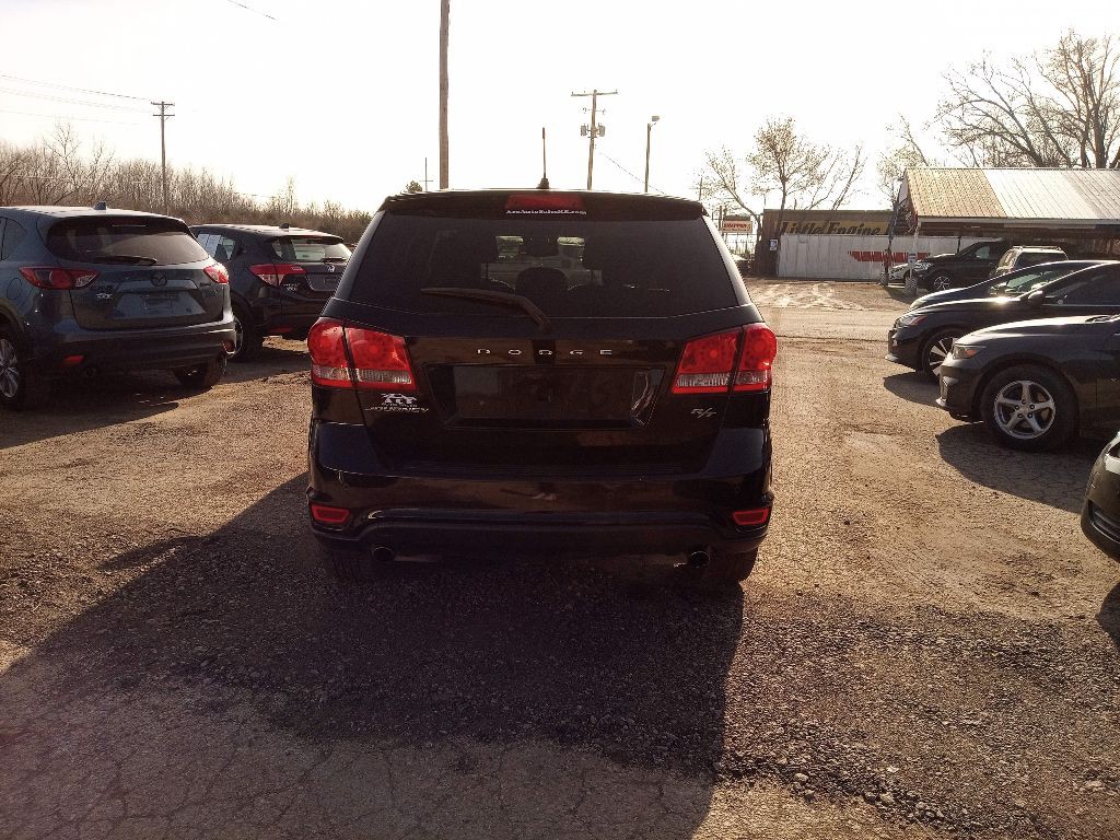 2015 Dodge Journey Image 4