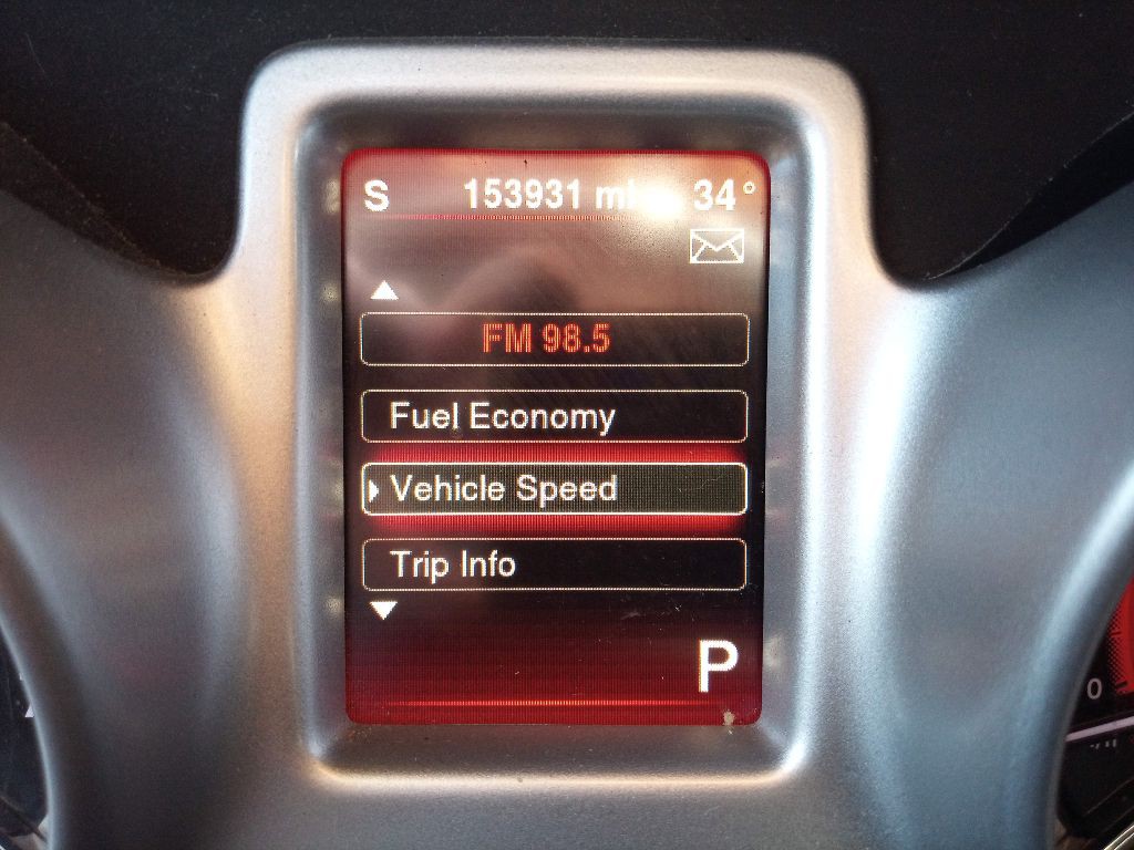 2015 Dodge Journey Image 8