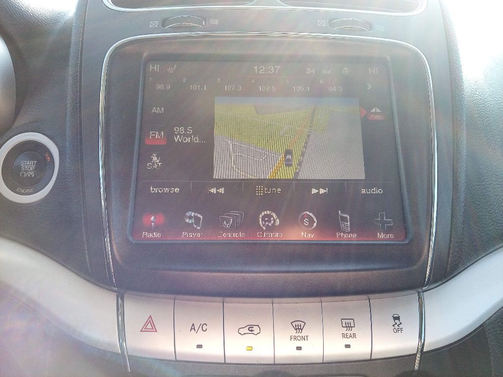 2015 Dodge Journey Image 9