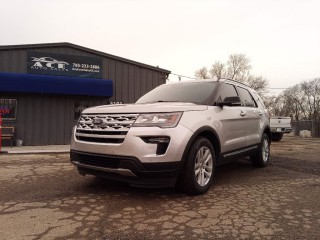 Image for 2018 Ford Explorer XLT ID: 7048559