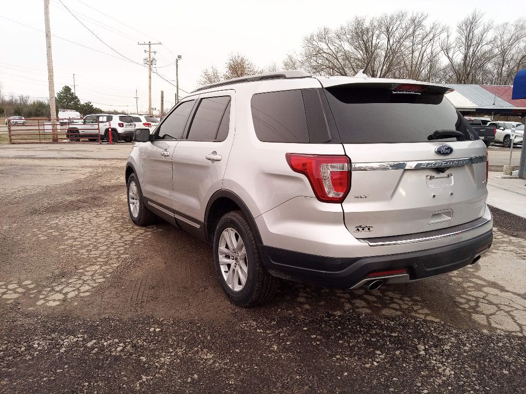 2018 Ford Explorer Image 4