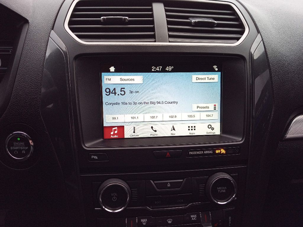 2018 Ford Explorer Image 8