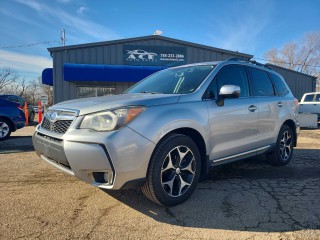 Image for 2015 Subaru Forester 2.0XT TOURING ID: 7053138