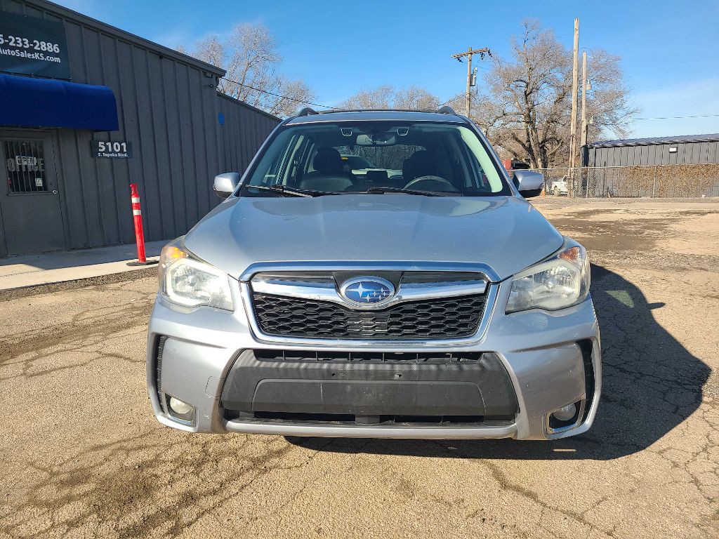 2015 Subaru Forester Image 2