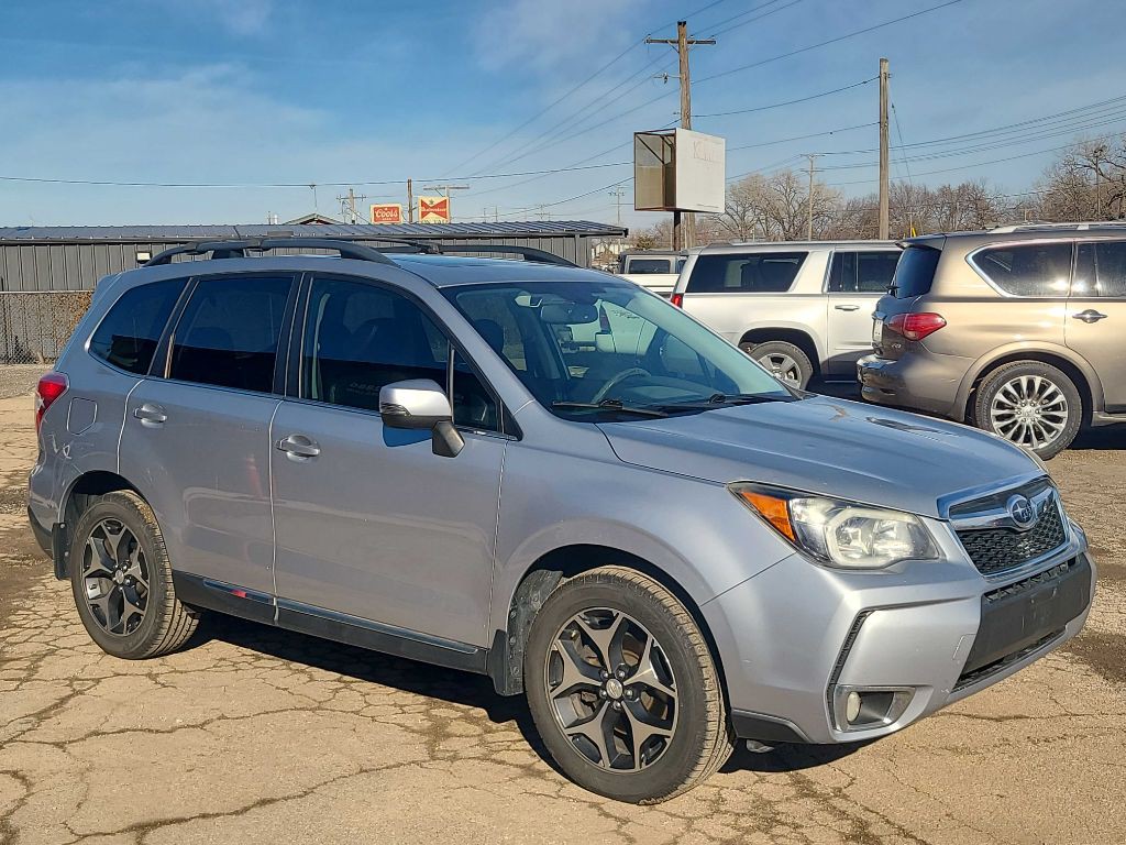2015 Subaru Forester Image 5