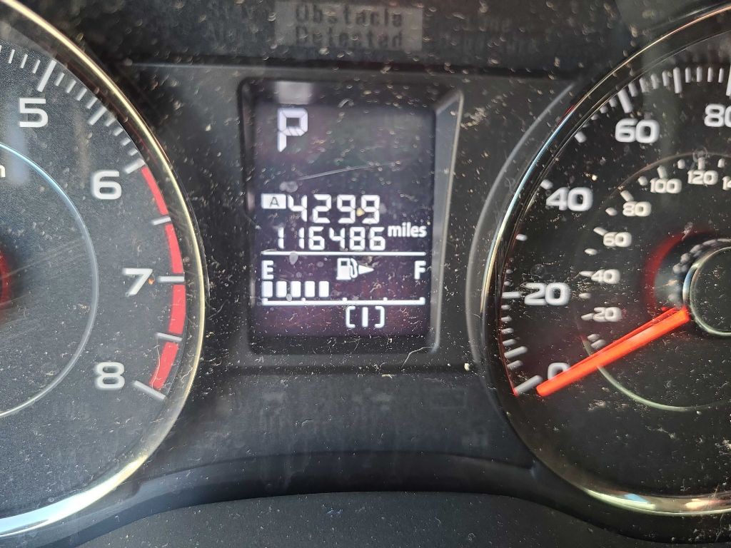 2015 Subaru Forester Image 12