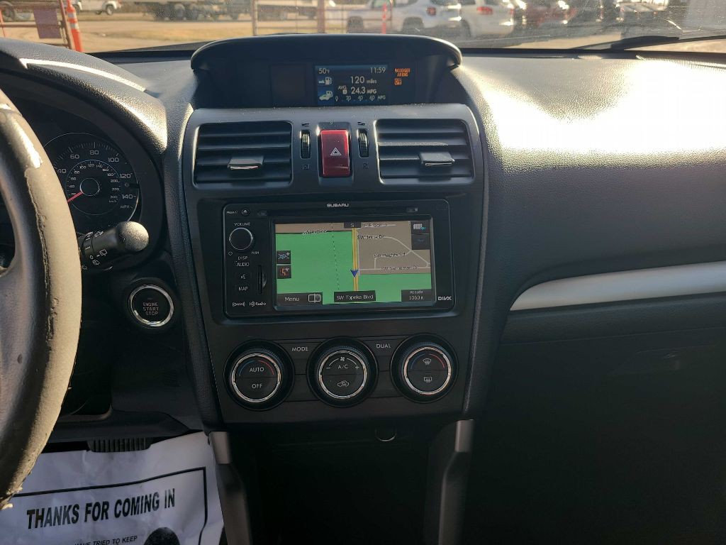 2015 Subaru Forester Image 14