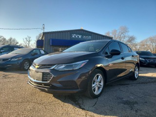 Image for 2017 Chevrolet Cruze LT ID: 7068554