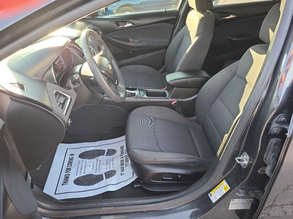 2017 Chevrolet Cruze Image 7