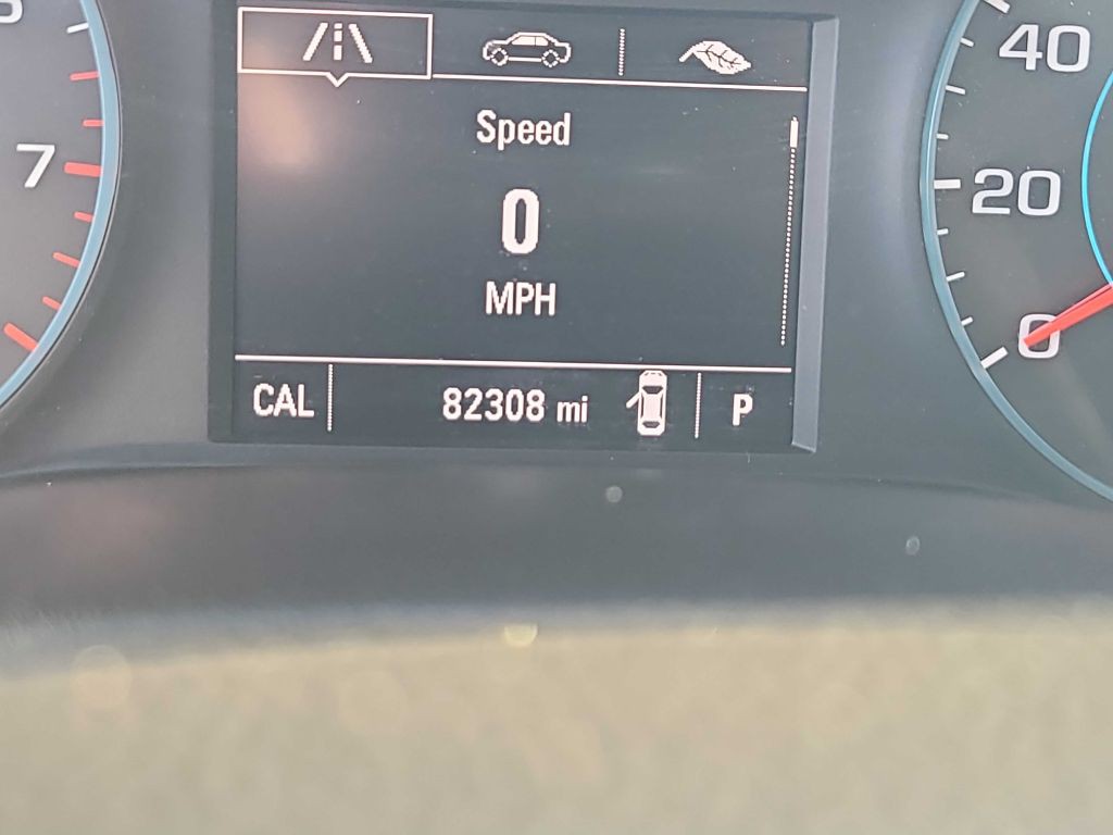 2017 Chevrolet Cruze Image 11