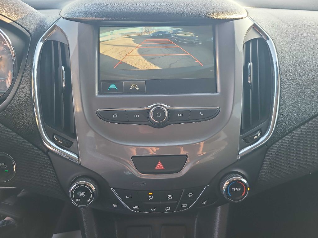 2017 Chevrolet Cruze Image 12