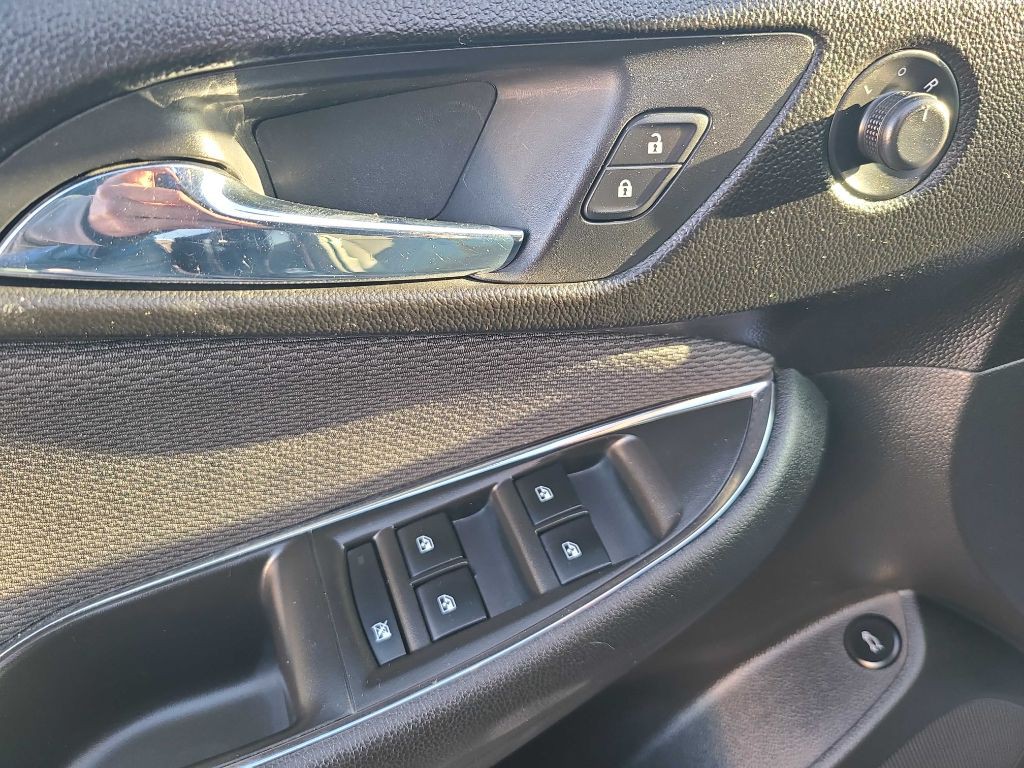 2017 Chevrolet Cruze Image 14