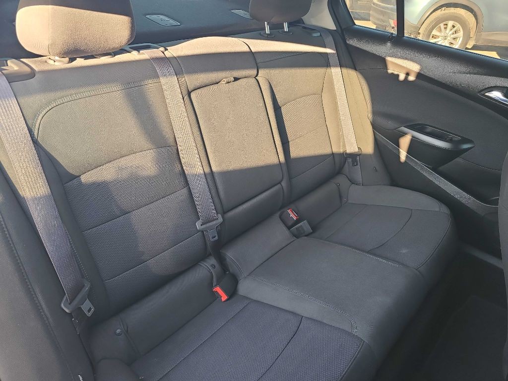 2017 Chevrolet Cruze Image 24