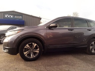 Image for 2017 Honda CR-V LX ID: 7074207