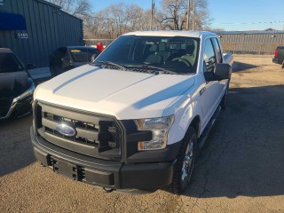 Image for 2015 Ford F-150 XL ID: 7130503