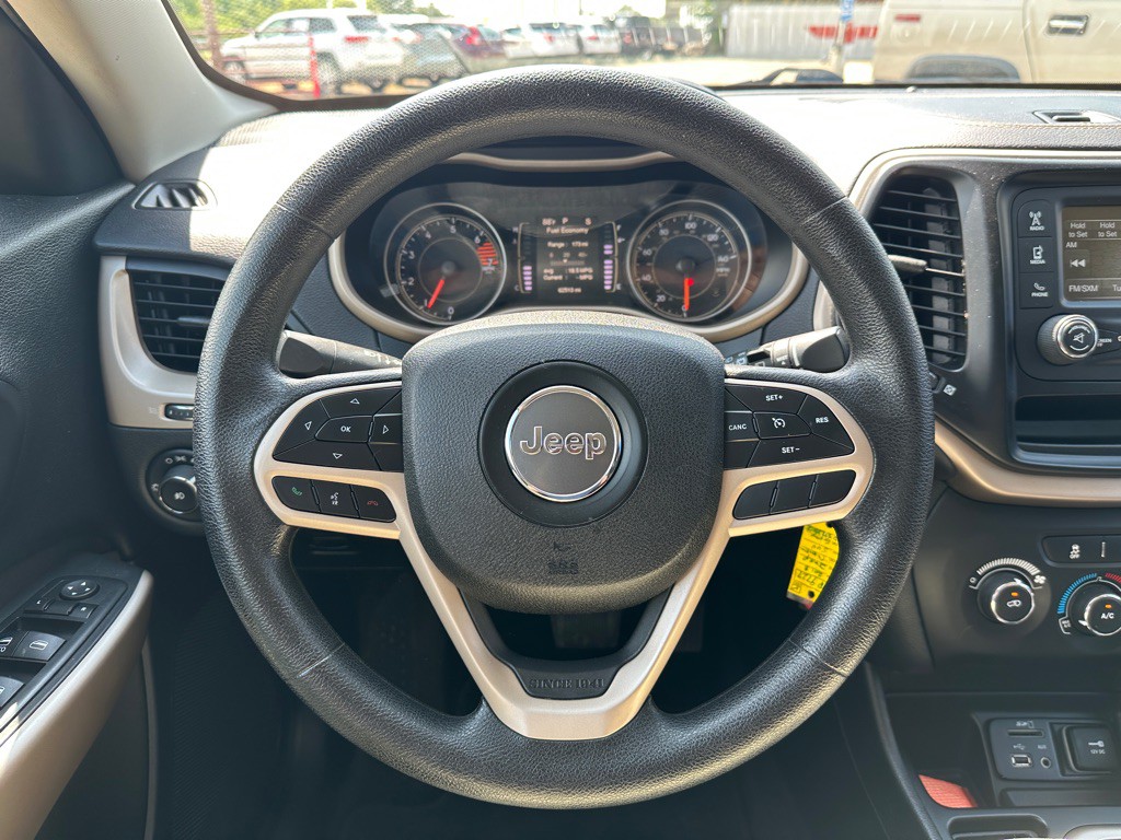 2018 Jeep Cherokee Image 13