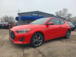 Image for 2020 Hyundai Veloster 2.0L ID: 7230304