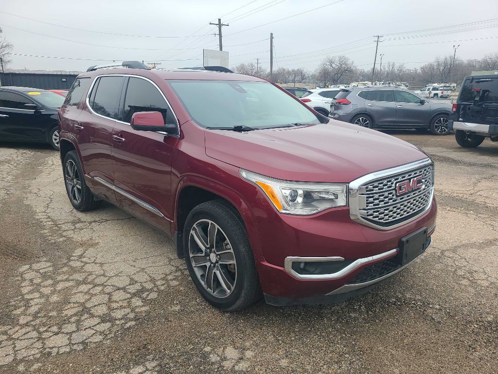 2018 GMC Acadia Image 5