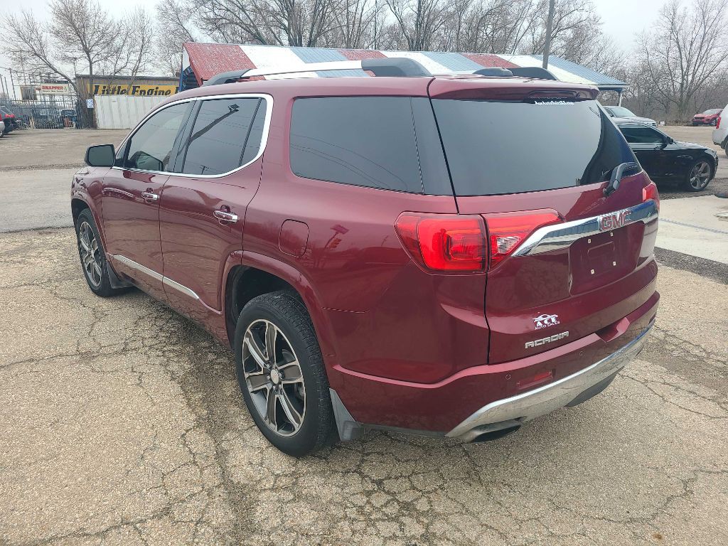 2018 GMC Acadia Image 6