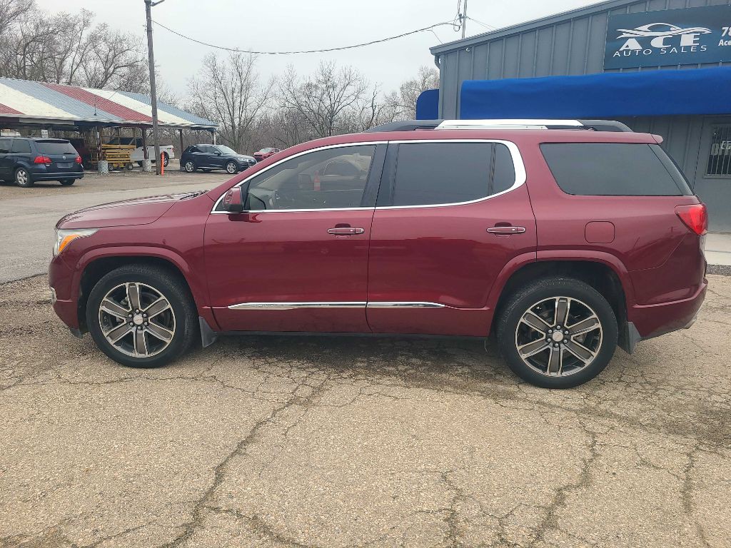 2018 GMC Acadia Image 7