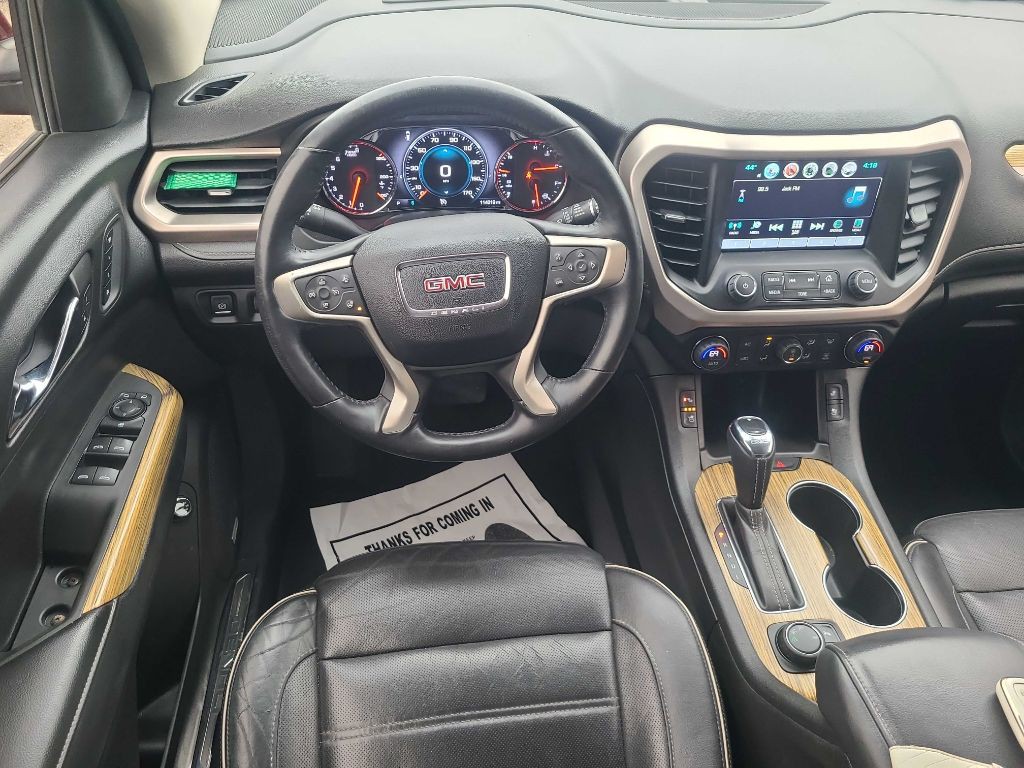 2018 GMC Acadia Image 9