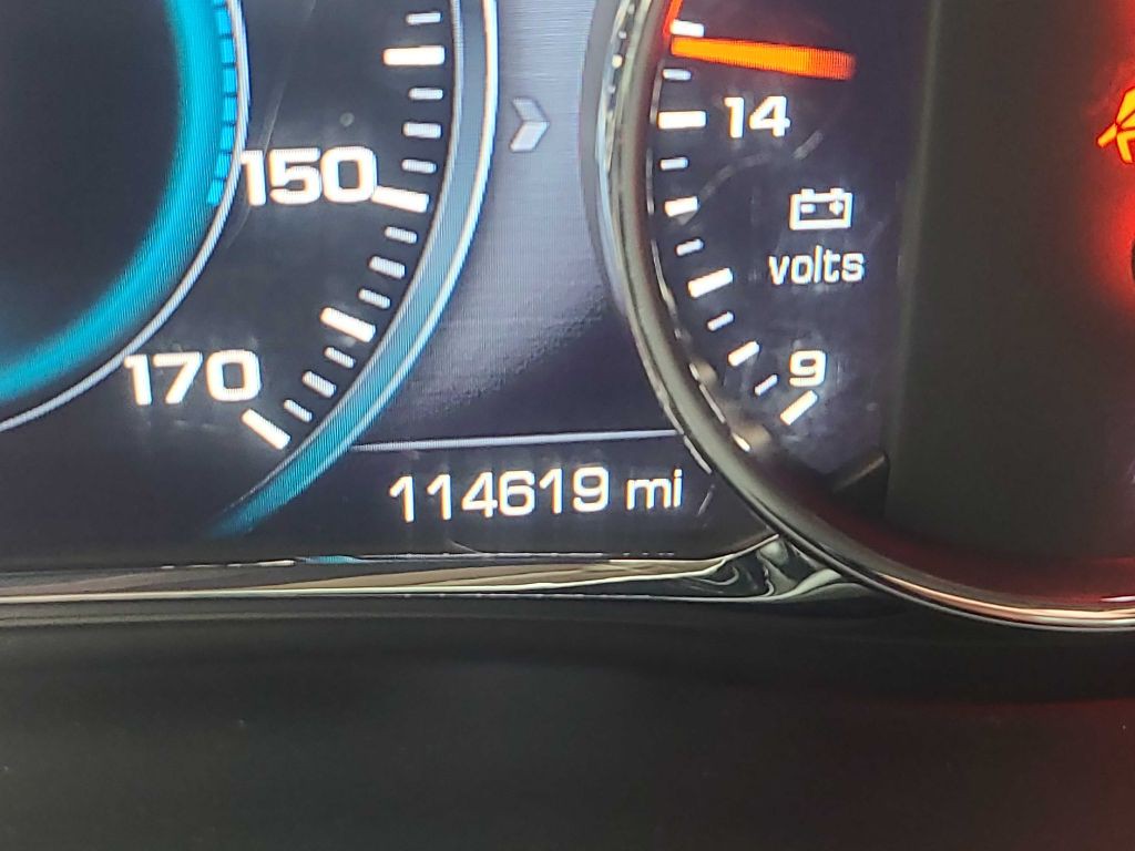 2018 GMC Acadia Image 11