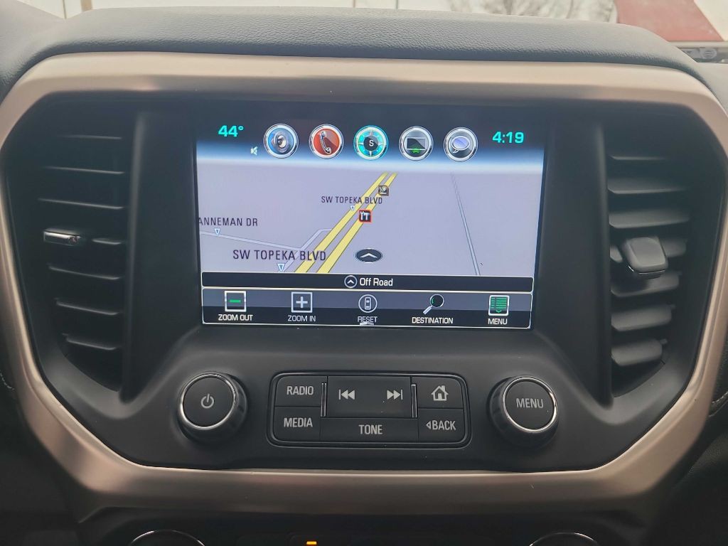 2018 GMC Acadia Image 12