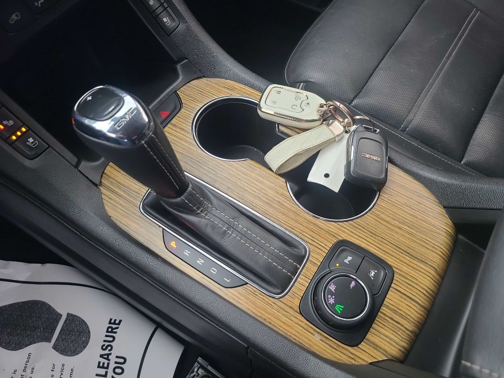 2018 GMC Acadia Image 14